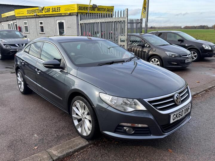 Volkswagen CC 2.0 TSI GT Euro 5 4dr (5 Seat) Volkswagen CC 2.0 TSI GT Euro 5 4dr (5 Seat)