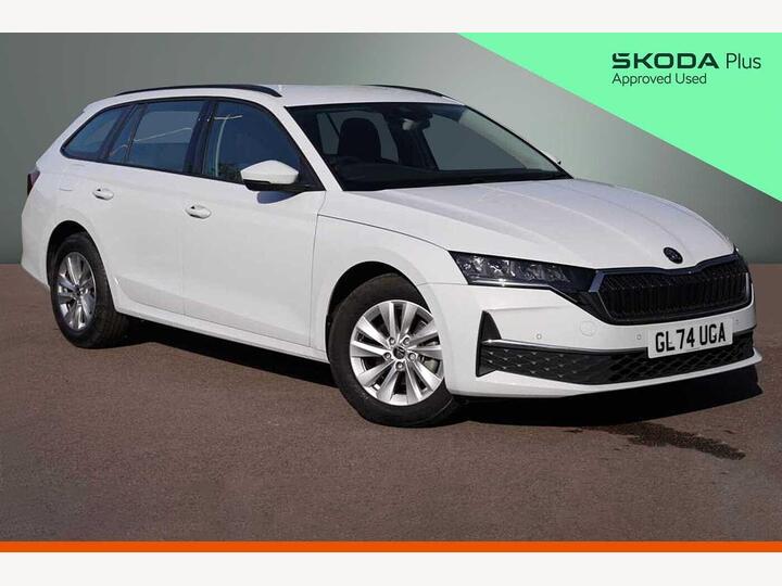 Skoda Octavia 1.5 TSI E-TEC MHEV ACT SE Technology DSG Euro 6 (s/s) 5dr