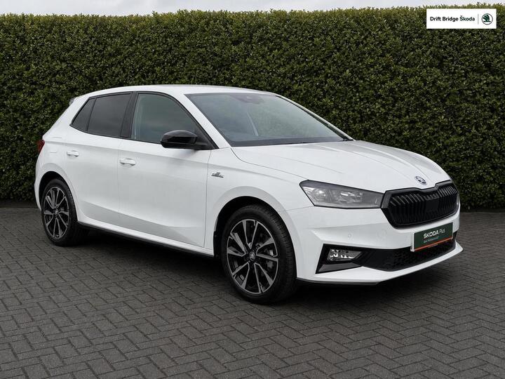 Skoda Fabia 1.0 TSI Monte Carlo Edition DSG Euro 6 (s/s) 5dr