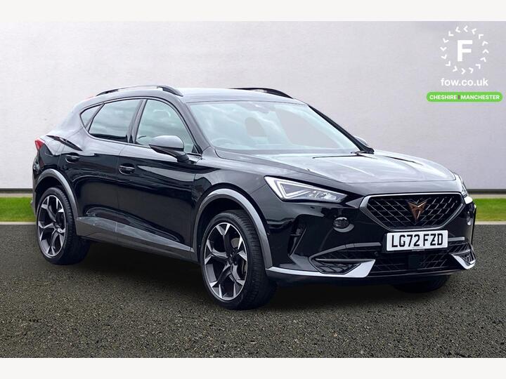 CUPRA Formentor 1.5 TSI V2 DSG Euro 6 (s/s) 5dr