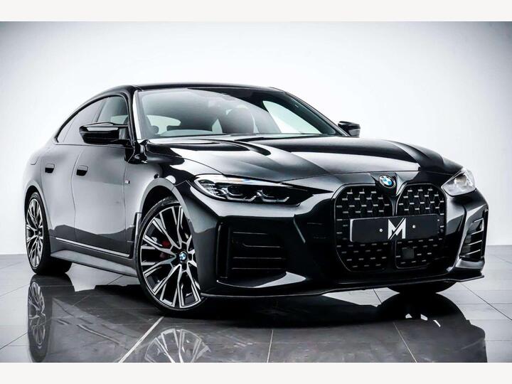 BMW 4 SERIES GRAN COUPE 3.0 M440i MHT Auto XDrive Euro 6 (s/s) 5dr