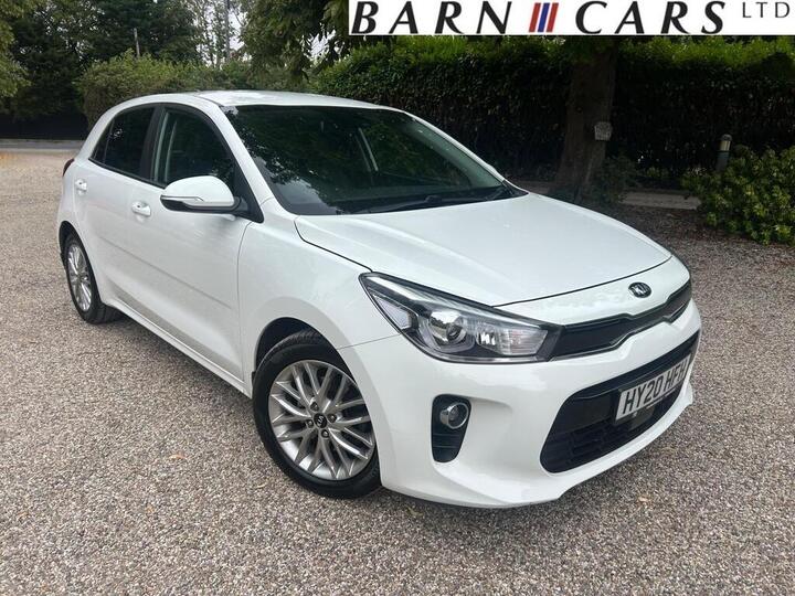 Kia Rio 1.0 T-GDi 3 Euro 6 (s/s) 5dr