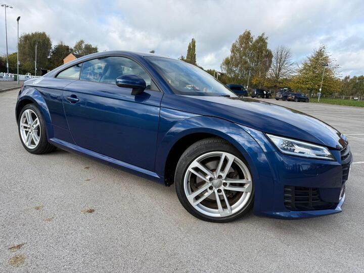 Audi TT 2.0 TFSI Sport S Tronic Euro 6 (s/s) 3dr