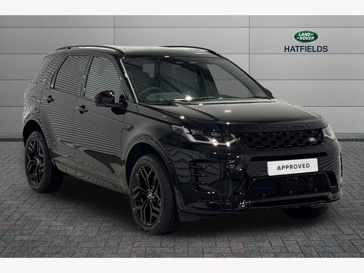 Land Rover Discovery Sport 2.0 D200 MHEV Landmark Auto 4WD Euro 6 (s/s) 5dr