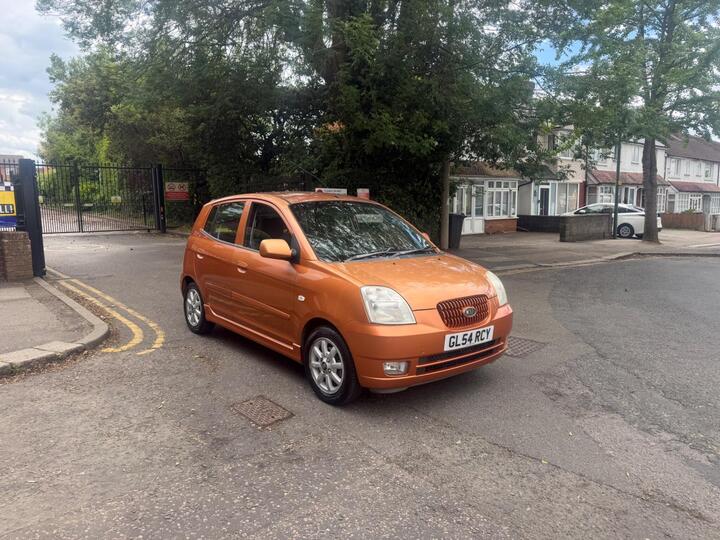 Kia Picanto 1.1 SE 5dr