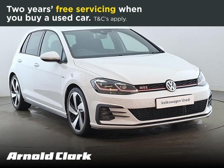 Volkswagen Golf 2.0 TSI GTI Performance Euro 6 (s/s) 5dr