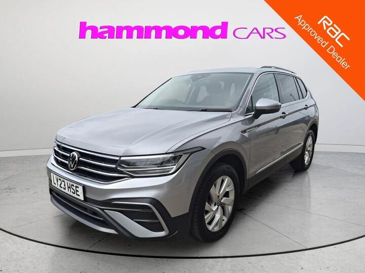 Volkswagen TIGUAN ALLSPACE 1.5 TSI Life DSG Euro 6 (s/s) 5dr