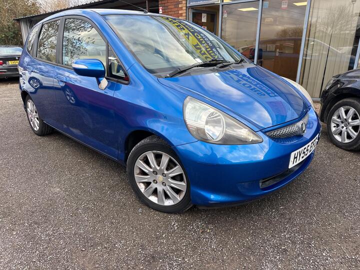 Honda Jazz 1.4 I-DSI SE CVT-7 5dr