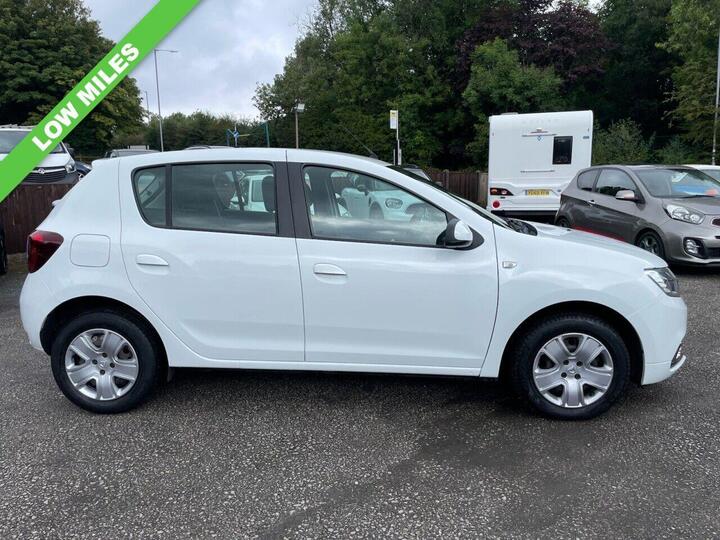 Dacia SANDERO 0.9 TCe Comfort Euro 6 (s/s) 5dr
