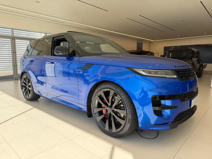 Land Rover Range Rover Sport 3.0 P460e 38.2kWh Autobiography Auto 4WD Euro 6 (s/s) 5dr