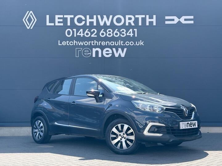 Renault Captur 0.9 TCe ENERGY Play Euro 6 (s/s) 5dr