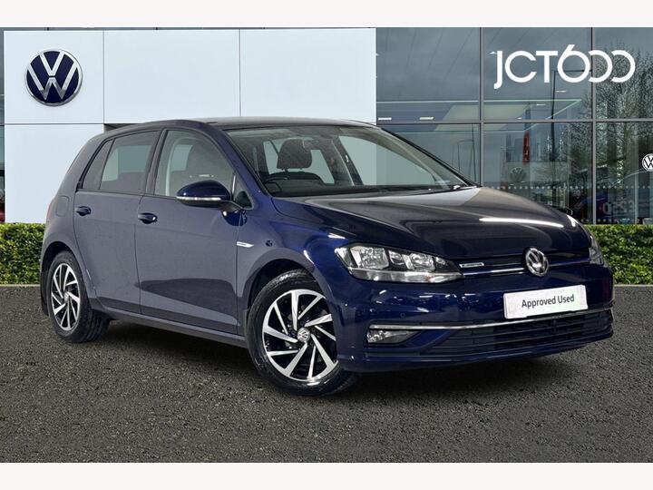 Volkswagen GOLF 1.5 TSI EVO Match Euro 6 (s/s) 5dr