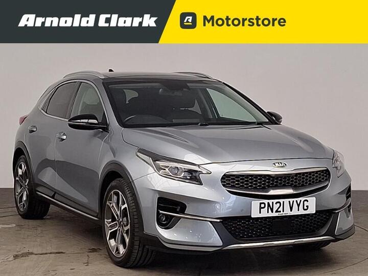 Kia XCeed 1.5 T-GDi 4 Euro 6 (s/s) 5dr