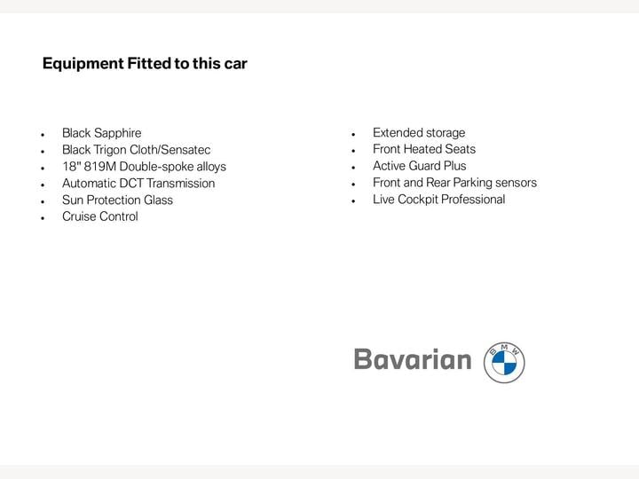 BMW 2 Series 1.5 218i M Sport DCT Euro 6 (s/s) 4dr