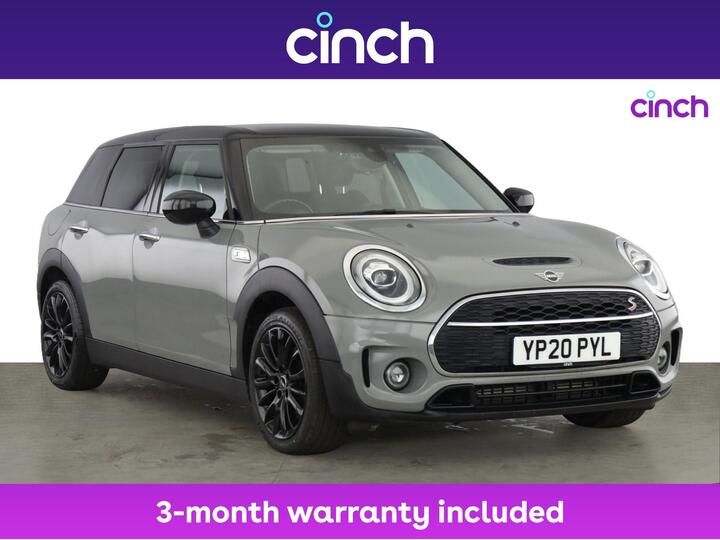 MINI Clubman 2.0 Cooper S Classic Euro 6 (s/s) 6dr