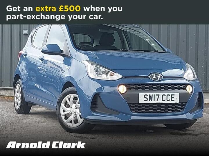 Hyundai I10 1.0 SE Euro 6 5dr