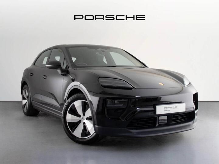 Porsche Macan 100kWh Auto 5dr