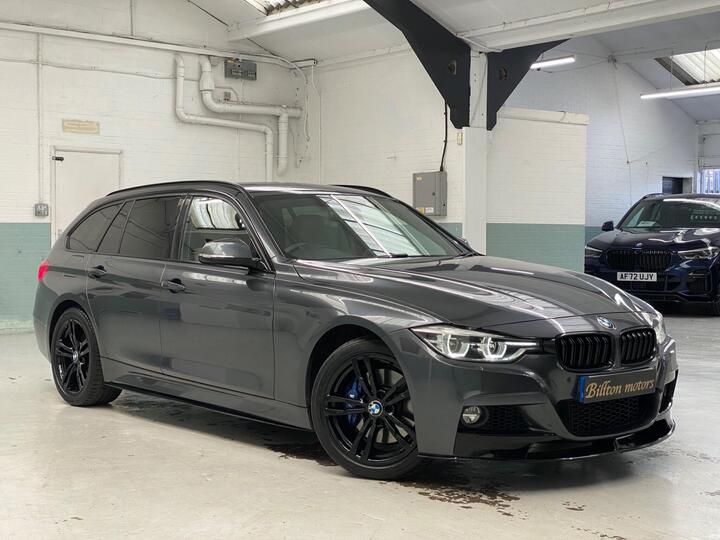 BMW 3 Series 3.0 335d M Sport Touring Auto XDrive Euro 6 (s/s) 5dr