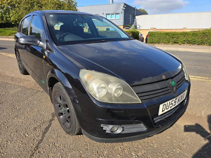 Vauxhall Astra 1.6i 16v SXi 5dr