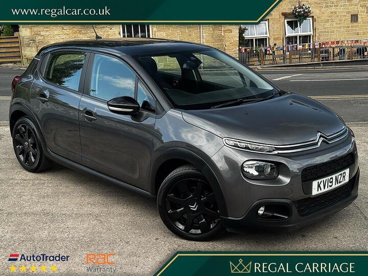 Citroen C3 1.2 PureTech Feel Nav Edition Euro 6 (s/s) 5dr
