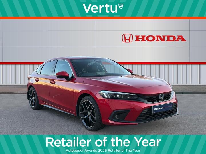 Honda Civic 2.0 H I-MMD Advance ECVT Euro 6 (s/s) 5dr