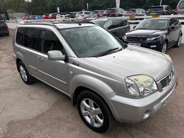 Nissan X-Trail 2.2 DCi Columbia 5dr