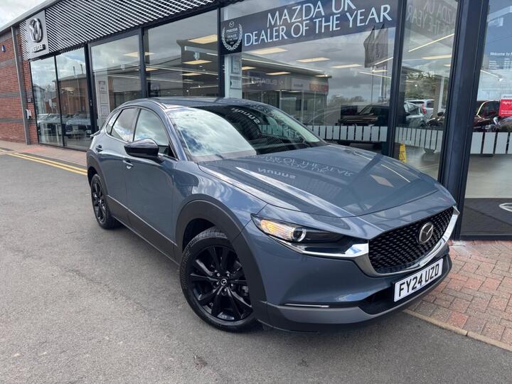 Mazda CX-30 2.0 E-SKYACTIV G MHEV Homura Euro 6 (s/s) 5dr