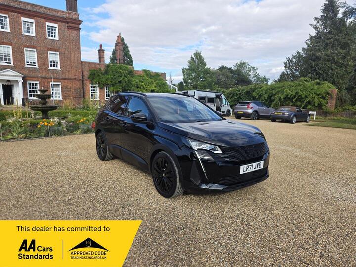 Peugeot 3008 1.6 13.2kWh GT Premium E-EAT Euro 6 (s/s) 5dr