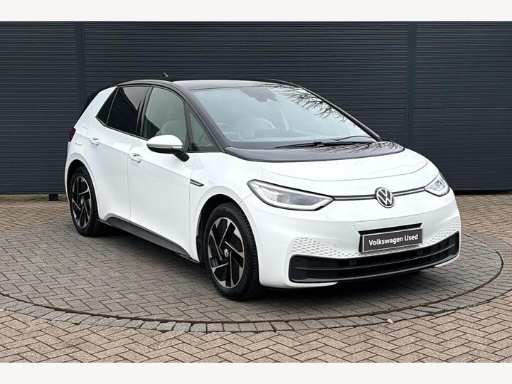 Volkswagen ID.3 Pro Performance 58kWh Business Auto 5dr
