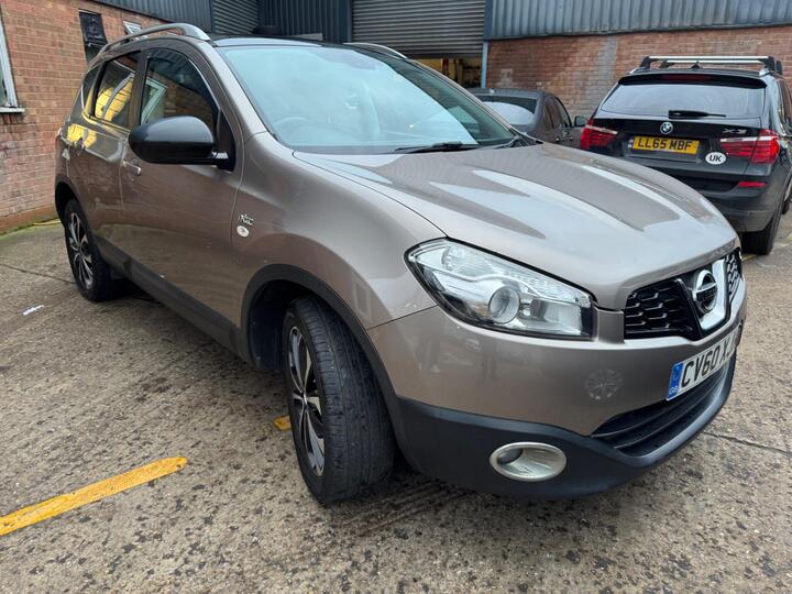 Nissan Qashqai 1.5 DCi N-tec 2WD Euro 5 5dr