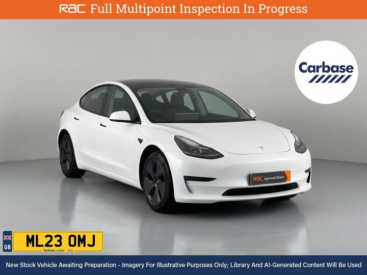Tesla Model 3 Auto RWD 4dr