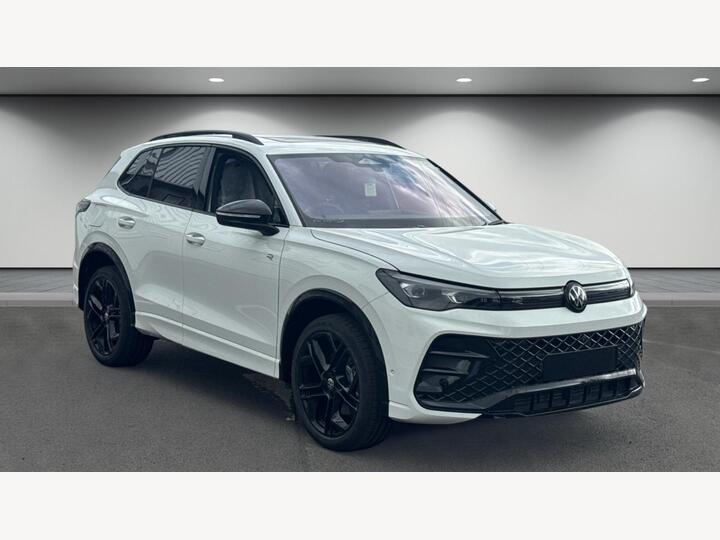 Volkswagen Tiguan 2.0 TSI Black Edition DSG 4Motion Euro 6 (s/s) 5dr