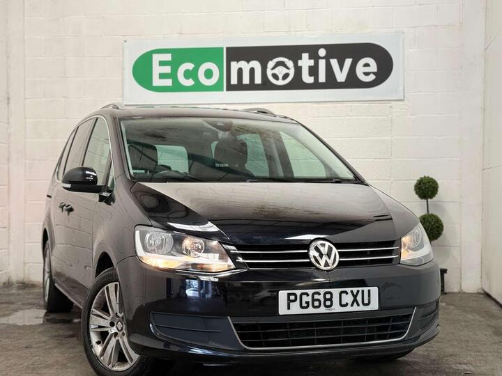 Volkswagen Sharan 2.0 TDI SE DSG Euro 6 (s/s) 5dr Volkswagen Sharan 2.0 TDI SE DSG Euro 6 (s/s) 5dr