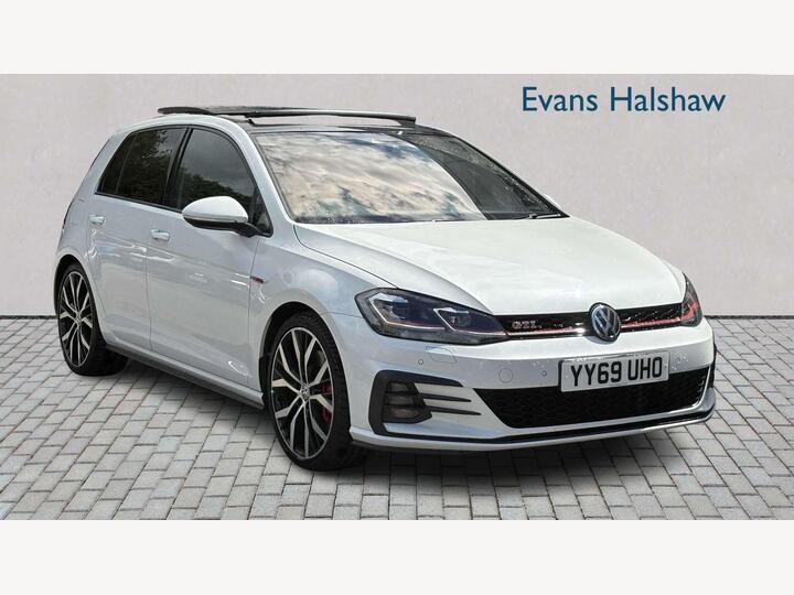 Volkswagen GOLF HATCHBACK 2.0 TSI GTI Performance DSG Euro 6 (s/s) 5dr