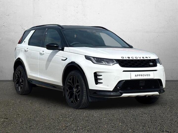 Land Rover DISCOVERY SPORT 2.0 D200 MHEV Landmark Auto 4WD Euro 6 (s/s) 5dr