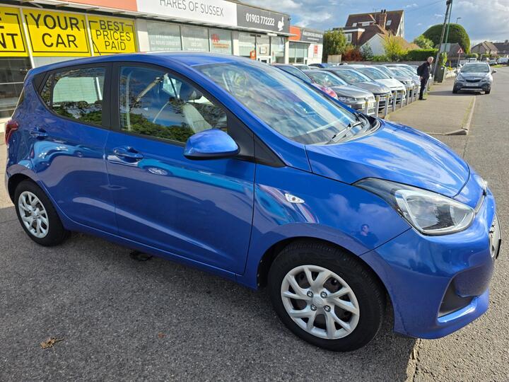 Hyundai I10 1.2 SE Auto Euro 6 5dr