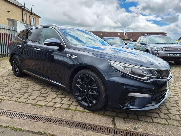 Kia OPTIMA 1.6 CRDi 3 Sportswagon Euro 6 (s/s) 5dr