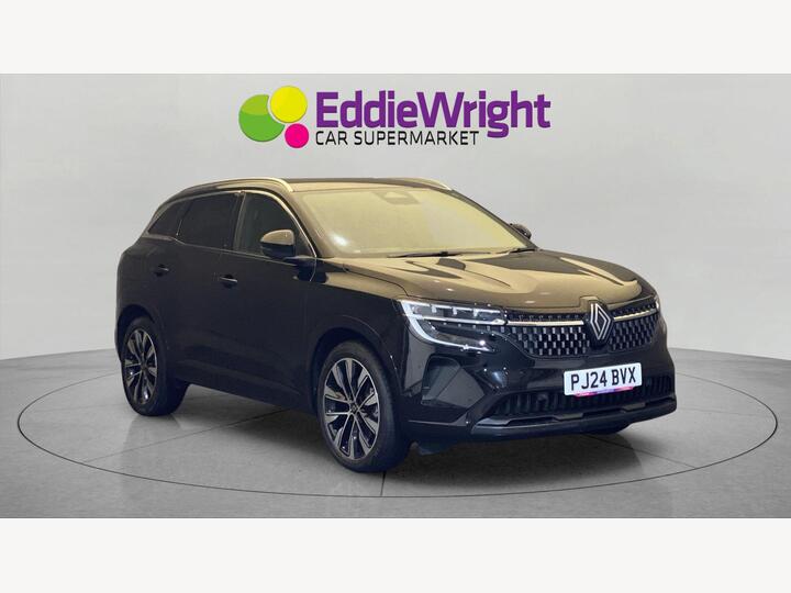 Renault AUSTRAL 1.2 E-TECH Techno Auto Euro 6 (s/s) 5dr