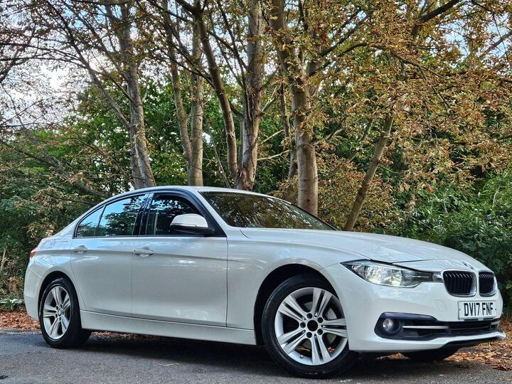 BMW 3 Series 2.0 320i Sport Auto Euro 6 (s/s) 4dr
