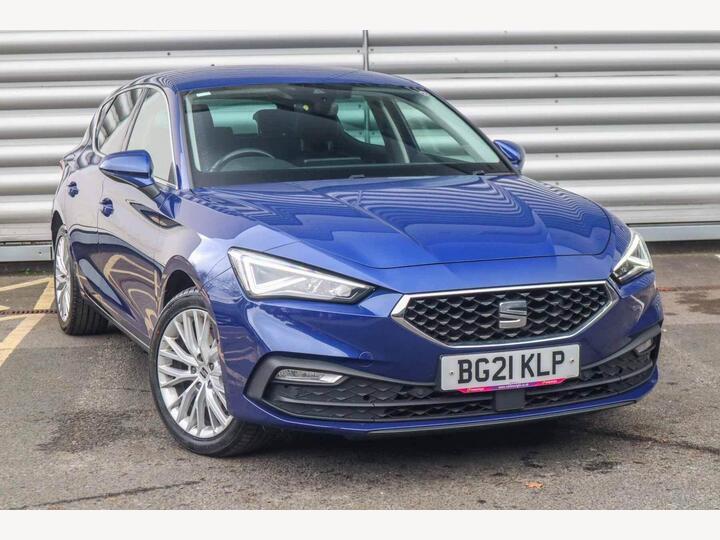 SEAT Leon 1.4 EHybrid 12.8kWh XCELLENCE DSG Euro 6 (s/s) 5dr