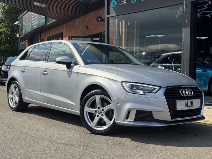 Audi A3 1.4 TFSI CoD Sport Sportback Euro 6 (s/s) 5dr