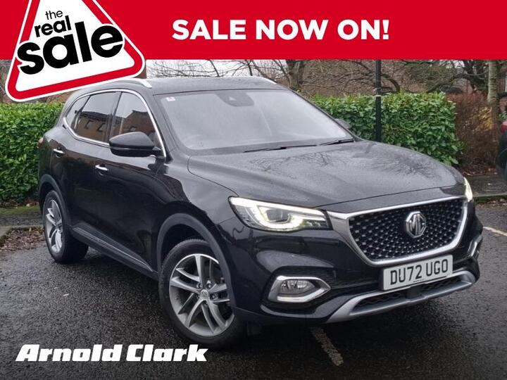 MG MG HS 1.5 T-GDI Exclusive DCT Euro 6 (s/s) 5dr