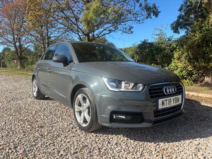 Audi A1 1.4 TFSI Sport Sportback Euro 6 (s/s) 5dr (Nav)