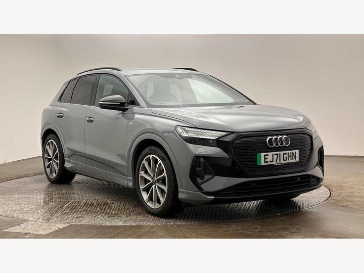 Audi Q4 E-tron 40 Edition 1 Auto 5dr 82kWh