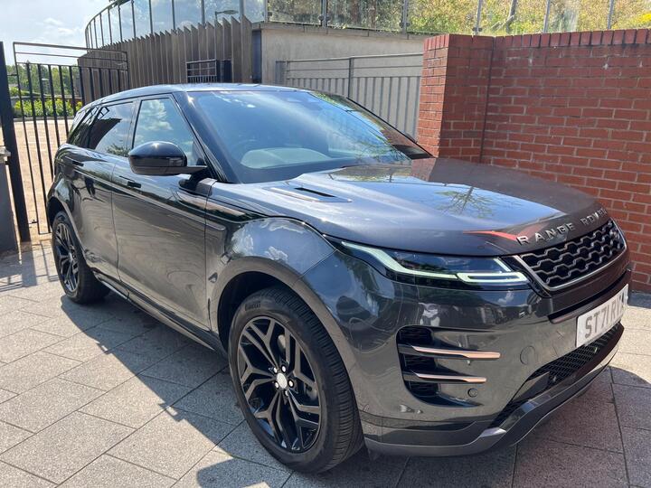 Land Rover Range Rover Evoque 2.0 D200 MHEV R-Dynamic SE Auto 4WD Euro 6 (s/s) 5dr