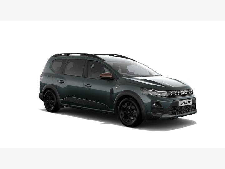 Dacia Jogger 1.8 Hybrid EXTREME Auto Euro 6 (s/s) 5dr