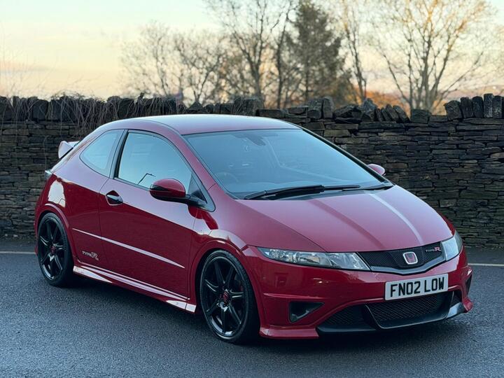 Honda Civic 2.0 I-VTEC Type R GT 3dr
