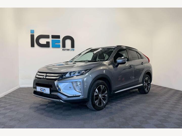 Mitsubishi ECLIPSE CROSS 1.5T 3 Euro 6 (s/s) 5dr