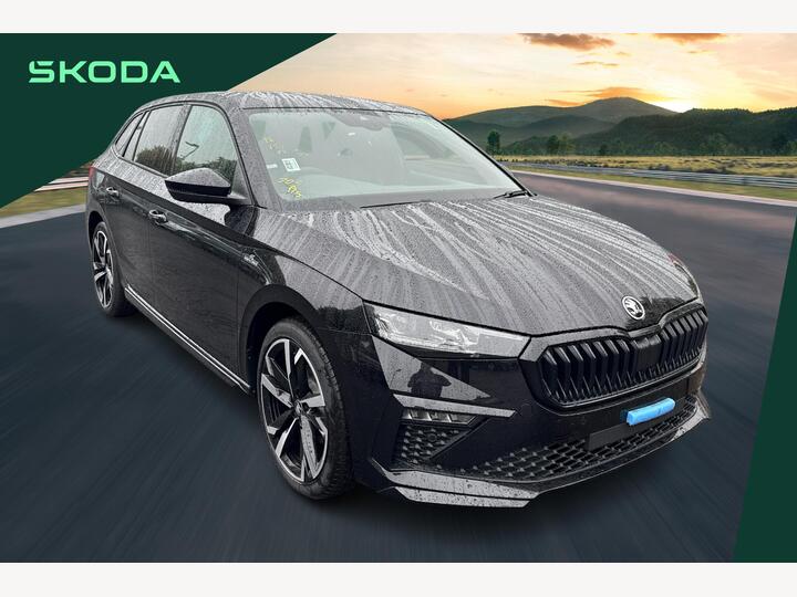 Skoda Scala 1.0 TSI Monte Carlo Edition DSG Euro 6 (s/s) 5dr