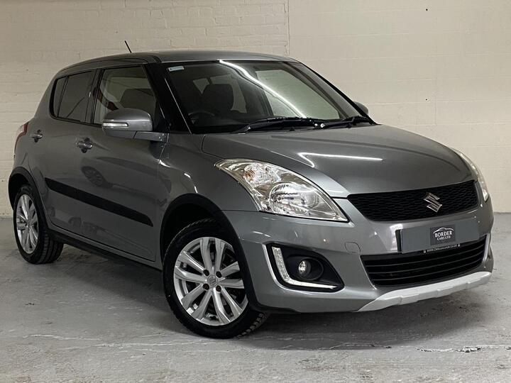 Suzuki Swift 1.2 SZ4 ALLGRIP Euro 5 5dr